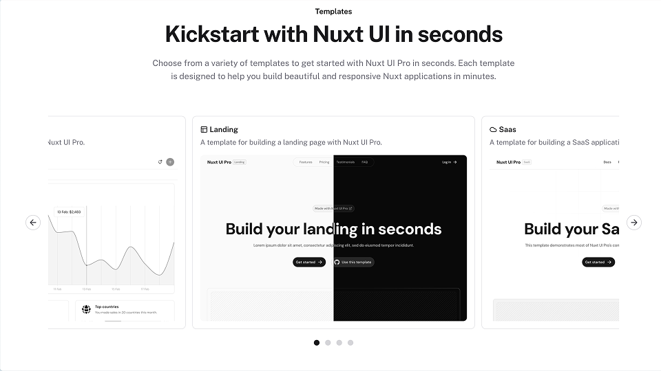 Nuxt UI Screenshot 12